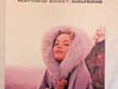 Matthew Sweet Girlfriend Black Vinyl Zoë Records Rock, VG+