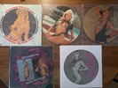 Samantha Fox 5 Nude Picture Disc 12” Vinyl LP Lot. BAK 2023/2055/2098/+. Free SH