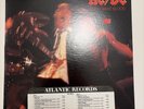 AC/DC If You Want Blood You've Got It Promo LP VG+ VG Atlantic SD 19212