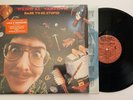 WEIRD AL YANKOVIC Dare To Be Stupid ROCK 'N' ROLL '85 vinyl LP in shrink w/hype