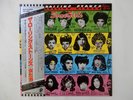 The Rolling Stones Some Girls Rolling Stones Records ESS-81050 Japan   LP OBI