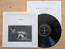 JOY DIVISION-CLOSER..SUPERB  RARE  1ST UK TRANSLUCENT RED PRESS EX VINYL LP 1980