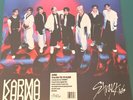 Stray Kids – Karma (Factory Sealed; Clear Sapphire Vinyl; M)