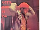 MARVIN GAYE..LETS GET IT ON... RARE UK FIRST ISSUE ALBUM...STMA 8013