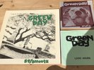 Very Rare Original Green Day 39/Smooth Vinyl LP Plus 7”s 1990 Excellent / NM