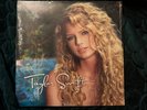 TAYLOR SWIFT SELF TITLED FIRST ALBUM ON VINYL  FACTORY SEALED ORIGINAL DEBUT NEW
