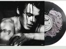 YUNGBLUD IDOLS 2 Black Liquid Vinyl LP Limited BAD WORLD BLOOD RECORDS RARE
