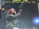 Pearl Jam Live At The gorge 4lp   Sealed