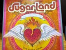 Sugarland Love On The Inside Deluxe Fan Edition 2LP Black Vinyl Mercury 2008
