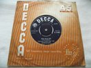 FREDDIE STARR AND THE MIDNIGHTERS   WHO TOLD YOU ** 1963 UK DECCA 7