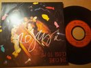 THE CURE autograph 45t CLOSE TO ME Robert SMITH signed live NIMES 2026 concert
