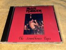 Iron Maiden The Soundhouse Tapes Picture Disc LP Rock Hard Records Rare Import