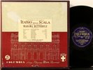 EMI 33CX 1296-98 B/G Callas, Madama Butterfly, Gedda, Danieli, Karajan, La Scala