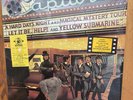 The Beatles Reel Music Gold Vinyl LP SV-12199 1982 Capitol W/Booklet Hype Shrink