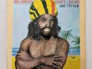 Jah Stitch No Dread Can't Dead LP Vinyl Record 1976 Third World TWS 401