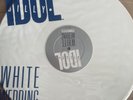 Billy Idol White Wedding 12” Singles X2 White And Clear Vinyl