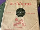 Sonny Boy Williamson 1948 BLUES 78 Alcohol Blues/Apple Tree Swing RCA Mint- HEAR