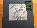 METALLICA And Justice for All 2018 30th Anniversary Deluxe Box Set NEW SEALED