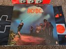 AC/DC LET THERE BE ROCK VINYL LP Tested & Plays Great
