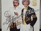 Johnny Pacheco / Celio Gonzales - El zorro de Plata presenta Al Flaco De Oro.