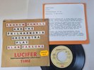 Andrew Powell / Philharmonia Orchestra - Lucifer 7'' Vinyl PROMO FACTS