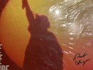 1992 Rock And n Roll Auction Bob Seger Signed Vinyl