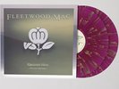 FLEETWOOD MAC Greatest Hits Deluxe Edition Cranberry Splatter  Vinyl 2xLP SEALED