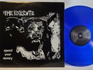 The Execute - Spend Your Money LP - 2003 Limited Edition - Hardcore Punk - VG+