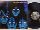 KISS - Creatures Of The Night LP - OG Press - Hard Rock Glam