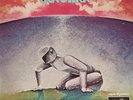 AUTOMAT, SAME TITLE, EMI 3C 064 18323 ITALY 1978 FIRST PRESS, VG+ / EX