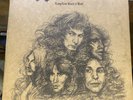 Rainbow Long Live Rock ‘N’ Roll LP 1978 Polydor