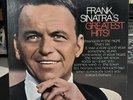 Frank Sinatra Greatest Hits 1968 Reprise LP Vinyl Record FSK 2274