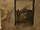 Led Zeppelin IV UK Original 1971 Plum Label 2401012 A3/B3