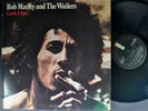 BOB MARLEY and THE WAILERS  Catch A Fire  ROOTS REGGAE LP BLACK ISLAND STERLING