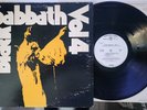 BLACK SABBATH VOL4 WHITE LABEL PROMO Playgraded VG+ to Excellent GUARANTEED