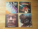 4 Jimi Hendrix LPs   Cry of Love   War Heroes   Roots of   Get That Feeling