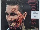 Motionless In White - Decades Signed Limited Black Ruby & Tan Galaxy Vinyl LP