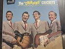 The Chirping Crickets Buddy Holly 1st Press PLAY TESTED Brunswick BL 54038