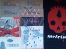 MELVINS XMAS SINGLES BUNDLE RARE /15 nirvana mudhoney amrep ipecac kinks queen