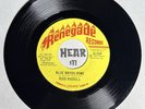 Haunting Melodic Country 45 RUSS RUSSELL Blue Bayou Home / Heartbeat RENEGADE dj