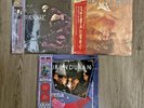 Duran Duran Arena, Cyndi Lauper True Colors, & Dead or Alive Youthquake Japanese
