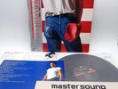 Bruce Springsteen ‎–Born In The U.S.A. Japan LP OBI VINYL 30AP 2878 MASTER SOUND