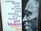 Art Blakey & The Jazz Messengers–Meet You At The Jazz Corner Of The World Vol 1