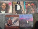 Michael Jackson Off The Wall Marvin Gaye Stevie Wonder 5 LP Vinyl Bundle