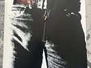 The Rolling Stones – Sticky Fingers / NM - VG+ / Japan - Zipper Cover / No Obi