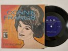 Connie Francis International Rare Israeli 7
