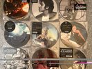 Lady Gaga Rare Picture Vinyl Bundle. Marry The Night, You & I,  Artpop