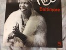 Nina Simone - Baltimore (LP, Album, Gat) 1978 CTI Records CTI 7084