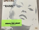 The Smiths – Rank original US Pressing 1988 Vinyl LP Gatefold Sire Records