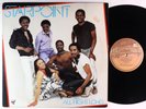 Starpoint - All Night Long LP - Chocolate City VG+
